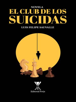 cover image of El club de los suicidas